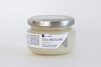 Cera protettiva solida, incolore, 100ml, La Pajarita