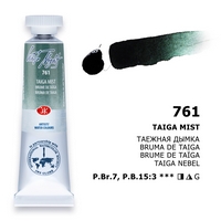 Colori ad acquerello extrafini White Nights Watercolour 10ml - 761 Taiga Mist