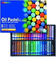 Mungyo 36pcs oil pastels for Artists MOP-36