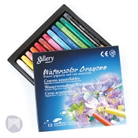 Mungyo Gallery watercolour crayons MAC-12