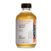 Talens Cobra Glazing 092 medium per velature 250ml