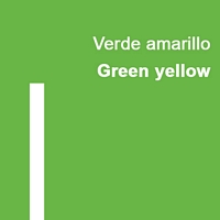 Pastelli ad olio, Dalbe - Verde Giallo 543