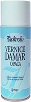 Vernice spray Damar opaca, 400ml, DiVolo