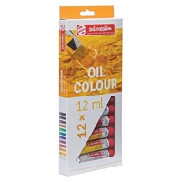 Colori ad olio Art Creation 12x12ml, Royal Talens