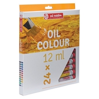 Colori ad olio Art Creation 24x12ml, Royal Talens