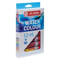 Colori ad acquerello Art Creation 8x12ml, Royal Talens