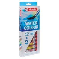 Colori ad acquerello Art Creation 12x12ml, Royal Talens