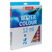 Colori ad acquerello Art Creation 24x12ml, Royal Talens