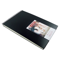 Taccuino per disegno e schizzi A3 Sketchbook Talens Art Creation, spirale, 80 fogli, 110g