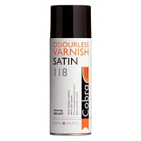 Talens Cobra 118 Vernice Satinata Spray 400ml