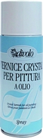 Vernice spray Crystal per pittura ad olio, 400ml, DiVolo