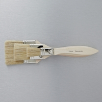 Baker Brush Pennellessa piatta, Bristle, Seawhite