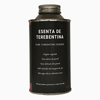 Essenza di trementina, Pure turpentine essence, 500ml, CraftMall