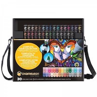 Marker Chameleon Pen Color Tones, set 30 pz