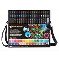 Marker Chameleon Pen Color Tones, set 52 pz