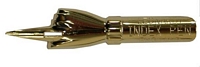 Pennino D. Leonardt Index Decorative Nib