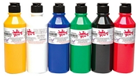 Colori per stoffa, 300ml, Scuola