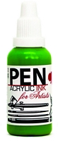 Inchiostro acrilico Pen, 35ml, Renesans