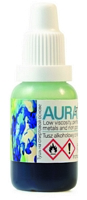 Inchiostro base alcool Aura 15ml, Renesans