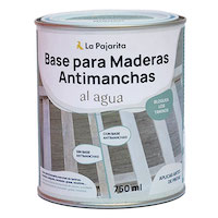 Primer isolante antimacchia per legno, 750ml, La Pajarita