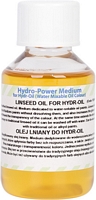 Olio di lino Lineseed oil hidrosoluble Hydr-Oil 100ml, Renesans