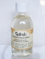 Ritardante per acrilico, 250ml, DiVolo