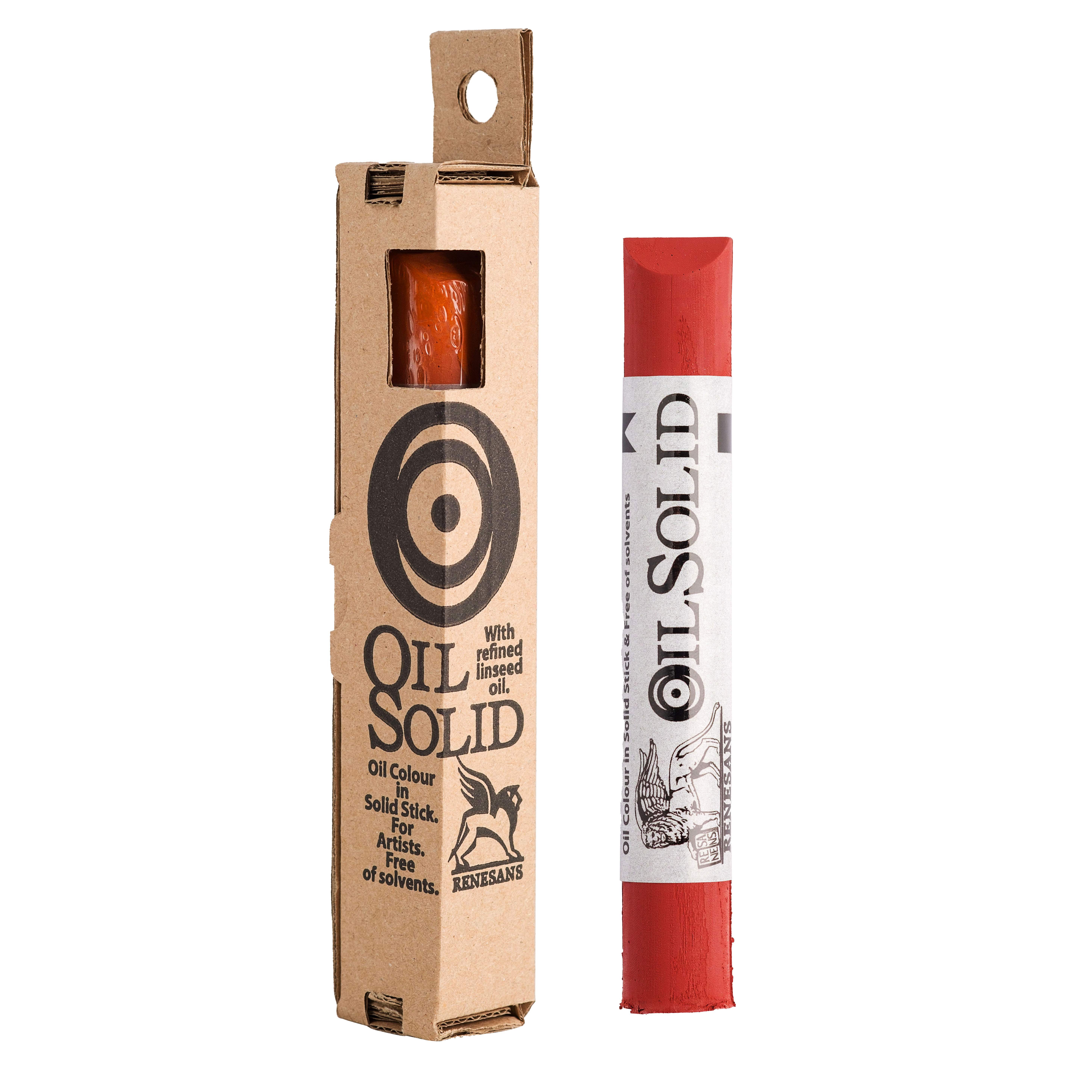 Colori ad olio in stick, Oil Solid 40ml, Renesans