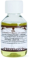 Olio Calcografico 100ml, Renesans - Leggero