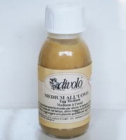 Medium all'uovo, 125ml, DiVolo