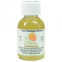 Lean Painting Medium, 125ml, Zest-it