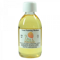 Lean Painting Medium, 250ml, Zest-it