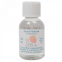 Solvente (senza agrumi), 125ml, Zest-it