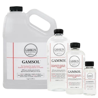 Gamsol, diluente minerale inodore, Gamblin