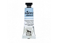 Medium impasto trasparente per acquerello, Intense Water 15ml Renesans